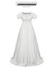 Bridgerton Medieval Retro Ball Gown Cosplay Dress for Stage Performance