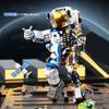 First-Class 1736Pcs Premium-Quality Astronauts In Space-Discovery Superior-Grade Assembly Building-Bricks Play Sets Assembly-Set Superior-Grade