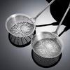 Zhishi 304 Stainless Steel Kitchen Wire Skimmer