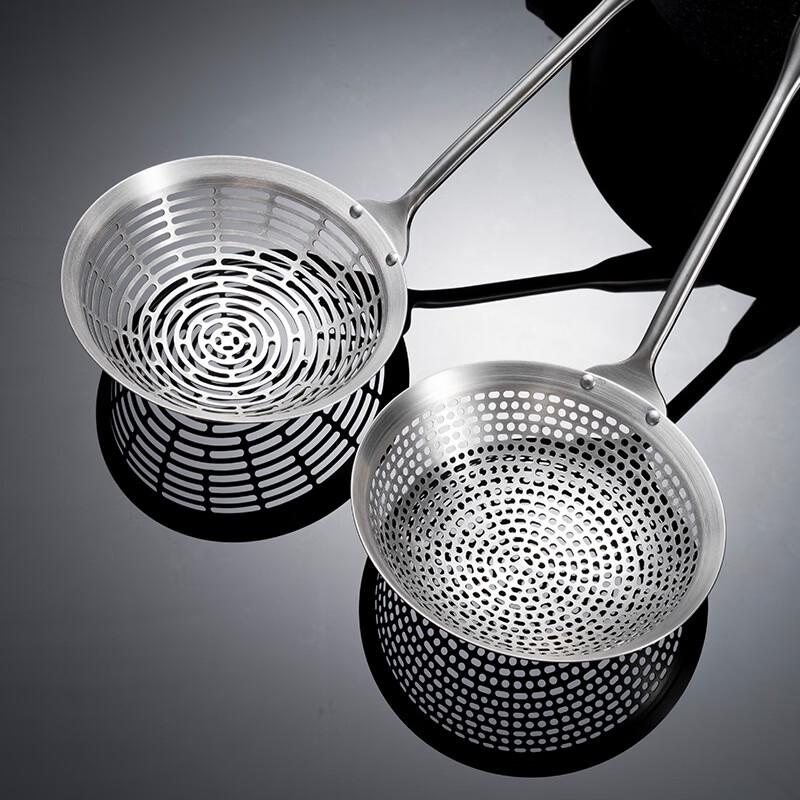 Zhishi 304 Stainless Steel Kitchen Wire Skimmer