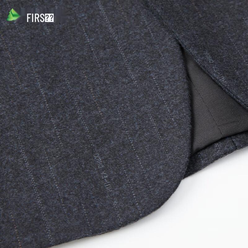 Shanshan Men's Wrinkle-Resistant Business Casual Suit Jacket