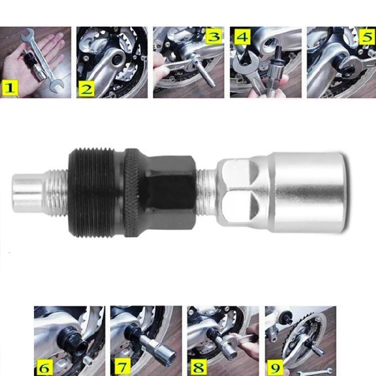 Bike Bicycle Repair Tool Kit - Quality Tools Kit Set for Mountain Bike Road