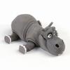 Creative Design Simulation Hippopotamus Model toy Cute Style 3D Printing Home Ornament  Gift Giving