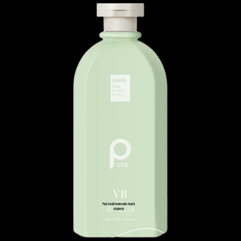 Bartie Small Molecule Vitamin Shampoo