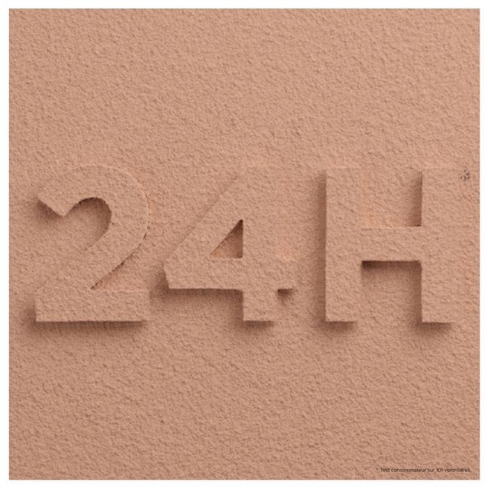 L#039;Oréal Paris Infaillible Fond de Teint en Poudre 24H Fresh Wear N°245 Miel Doré 9g