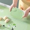 Zhaoran Silicone Dough Cutter & Scraper Set