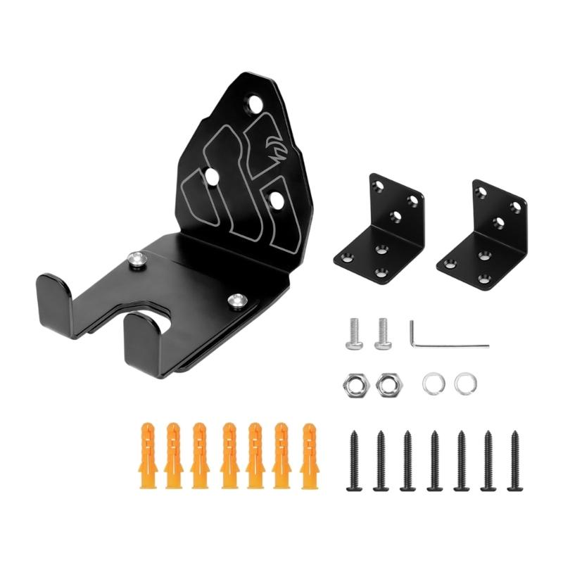 

Vertical Cycle Bicycles Hanger Wall Rack Brackets Space Saving Bikes Wall Mounting Stand Bikes Storage Stand for Garage