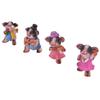 4Pcs music pigs Pig Ornaments Cute Pig Pig Decor Exquisite Pig Statue  Home
