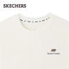 Skechers Unisex Round Neck Short Sleeve T-Shirt