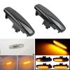 2x LED Side Marker Lights Repeater Lamp for Infiniti EX25 EX35 EX37 FX35 for Nissan Murano Skyline