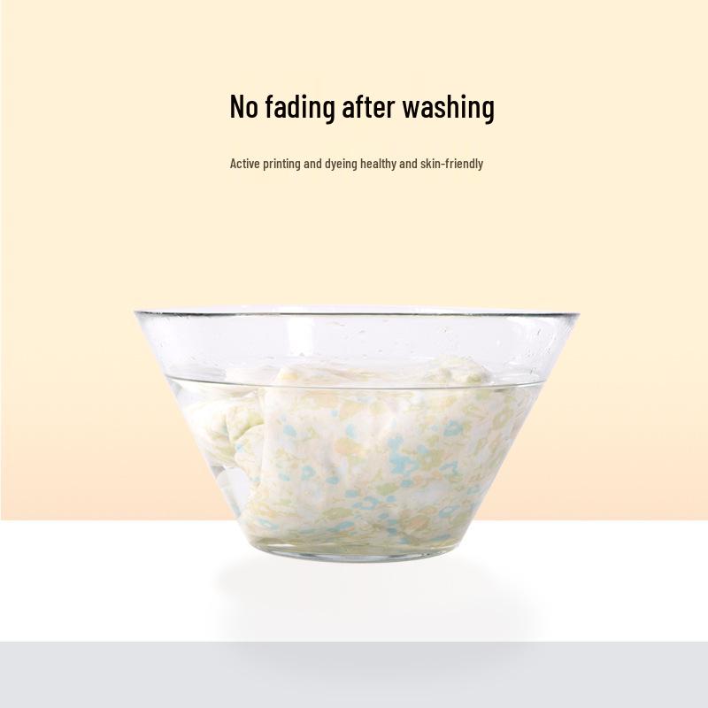 Women's Pure Cotton Knit Pajama Pants - Spring/Summer, Loose Fit, Plus Size, Elastic Waist, Mosquito-Proof