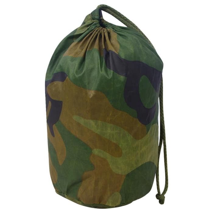 VidaXL Camouflage Net with Storage Bag Camping Net Vehicle Bird Watching Hunting Air Rifles 135884