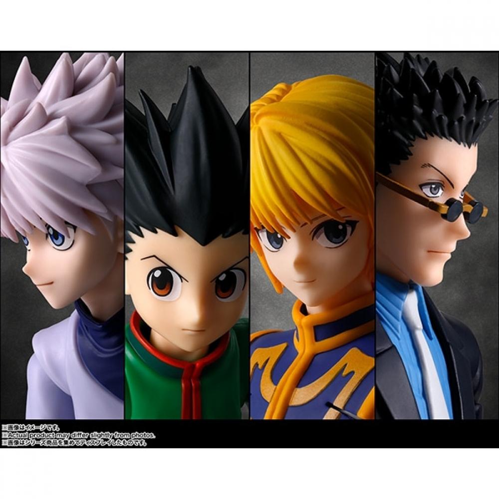 Bandai Spirits ShFiguarts  Figuarts  Hunter X Hunter Kurapika [painted Movable Figure Total Height approX. 150 Mm]