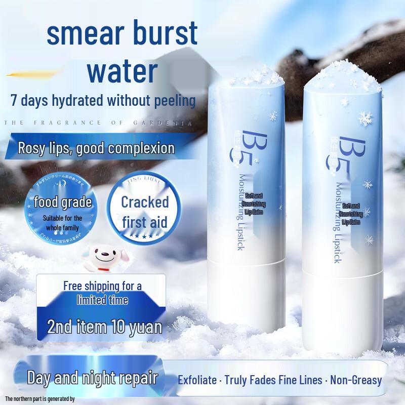Vitasoft Tender Nourishing Lip Balm