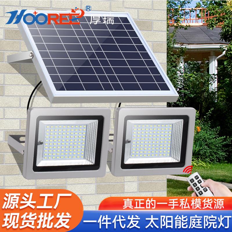 Купить Оптовая продажа бытовых светодиодных солнечных фонарей для двора ...