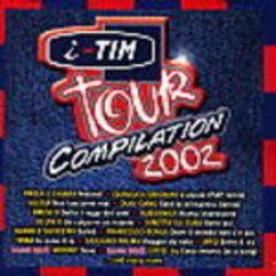 CD VARIOUS - i-Tim Tour Compilation 2002 PT010CD Prime Time S.R. 2002 Italy Pop Used