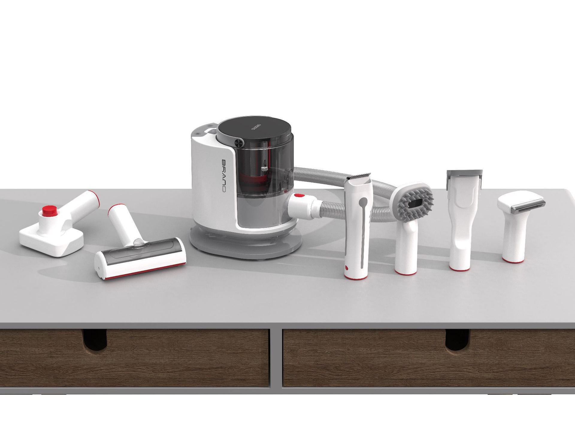 

Триммер и пылесос для шерсти домашних животных: Многофункциональный грумер для собак и кошек