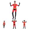 2 Nové Kostýmy Incredibles Bob Parr Pan Neuvěřitelný Kostým Cos Boty Halloween