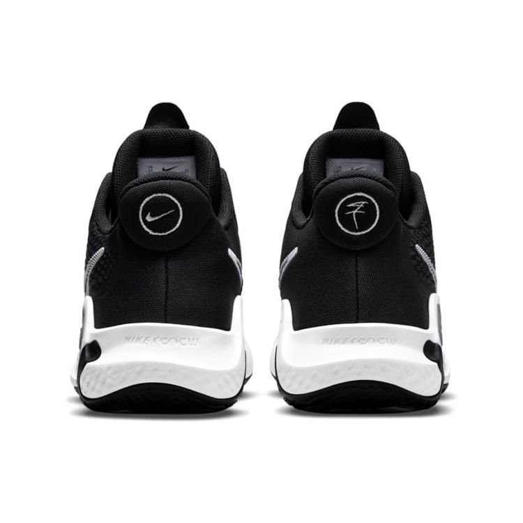 Nike KD Trey 5 IX Schwarz Weiß Herren Sneaker Anthrazit Wolfsgrau CW3400-002