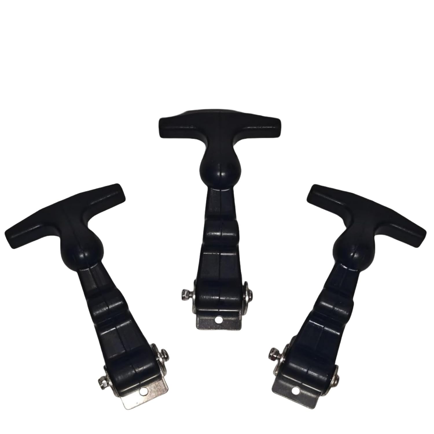 Genie Lift Latch 45363GT 45363 Genie Rubber Hood Latch Genie Boom Lift Latch Parts for Genie Boom Lift S-60 S-65 S-80 S-85 S-100 S-105 S-120 S-125