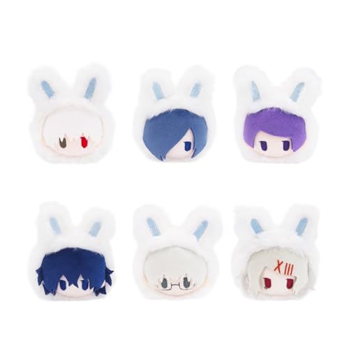 Tokyo Ghoul Fuyusagi Tapi Plush Toy Box of 6