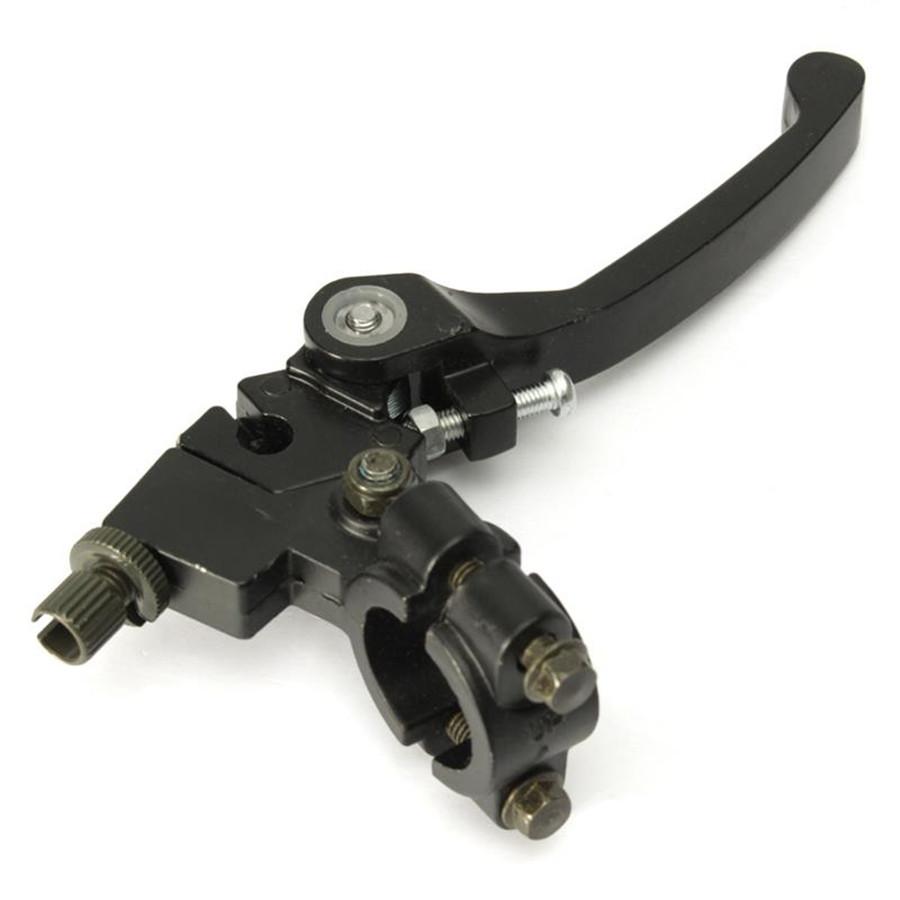 2x Pit Dirt Bike Clutch Brake Lever 22mm 7/8"Handlebar 125cc 140cc Accessories