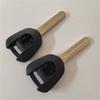 10PCS for Honda CBR650 CB500 CBR1100 MN4 Can Be Used To Install Chip Motorcycle Key Embryo Key Shell.
