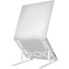 Support Notebook alu Iclick pour ordinateur portable - 17 - argent