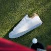 adidas Stan Smith Golf HP7077 Unisex Performance Sports Shoes Cloud White / Supplier Colour / Off White
