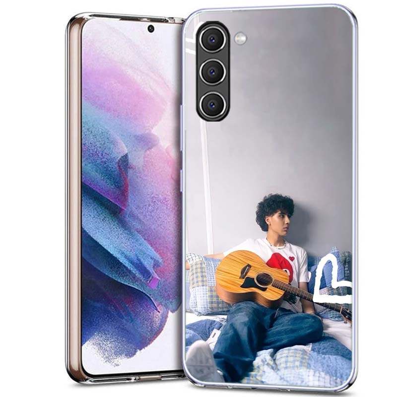 DannyLux American Singer Phone Case for Samsung A54 A14 A24 A34 A17 A37 A57 A55 A35 A25 A15 A13 A23 A33 A53 A07 A05S A04S A03 A7