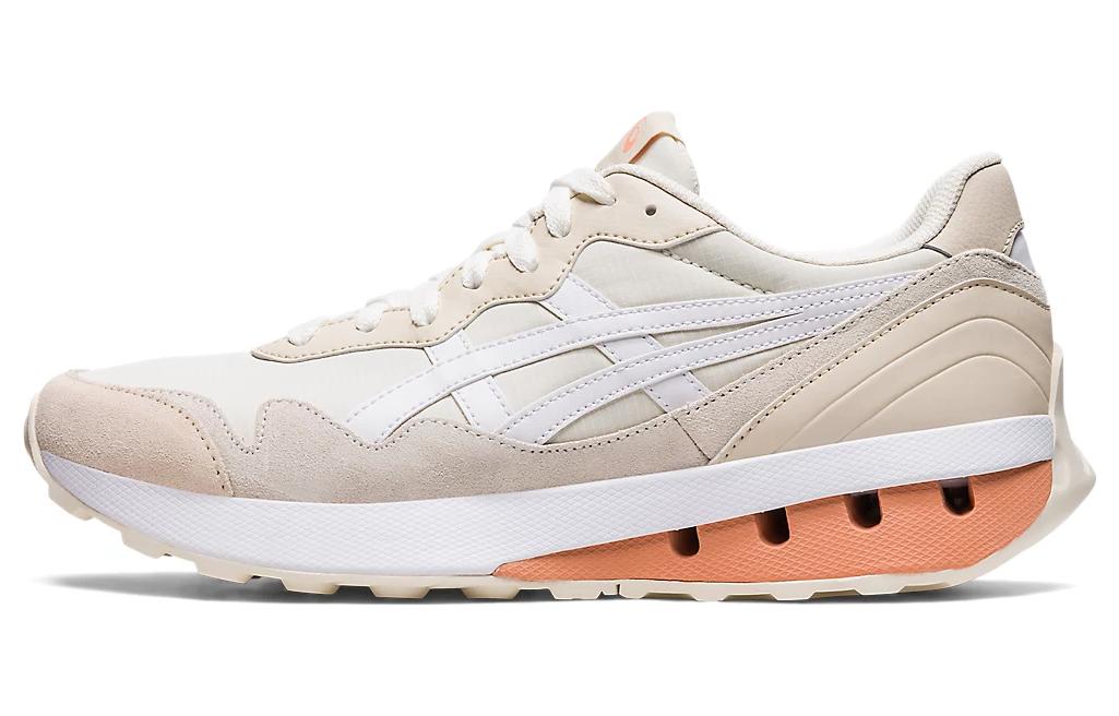 ASICS Jogger X81 Кремовый Оранжевый 1201A744-102 39.5