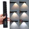 6 Modes Portables Bâton de Température de Couleur Comparateur Multifonction de Température de Couleur Test de Lumière