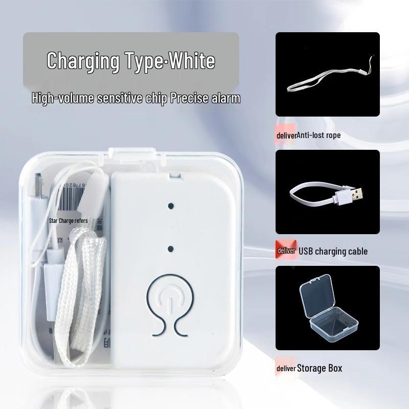 Rechargeable IV Drip Reminder: Infusion Buddy with Low Medication Alert
