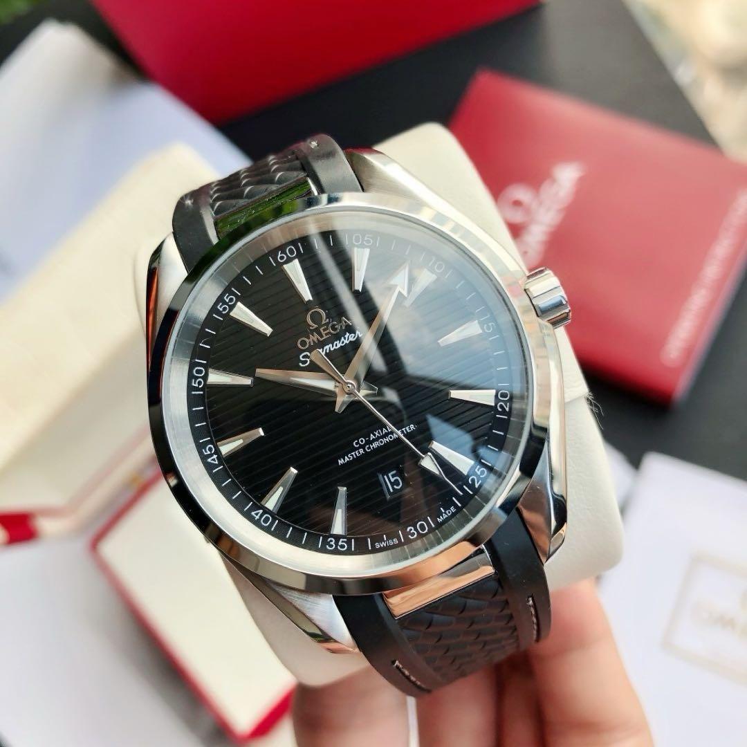 Used Seamaster Aqua Terra 150M Co-Axial Automatic Winding:&: