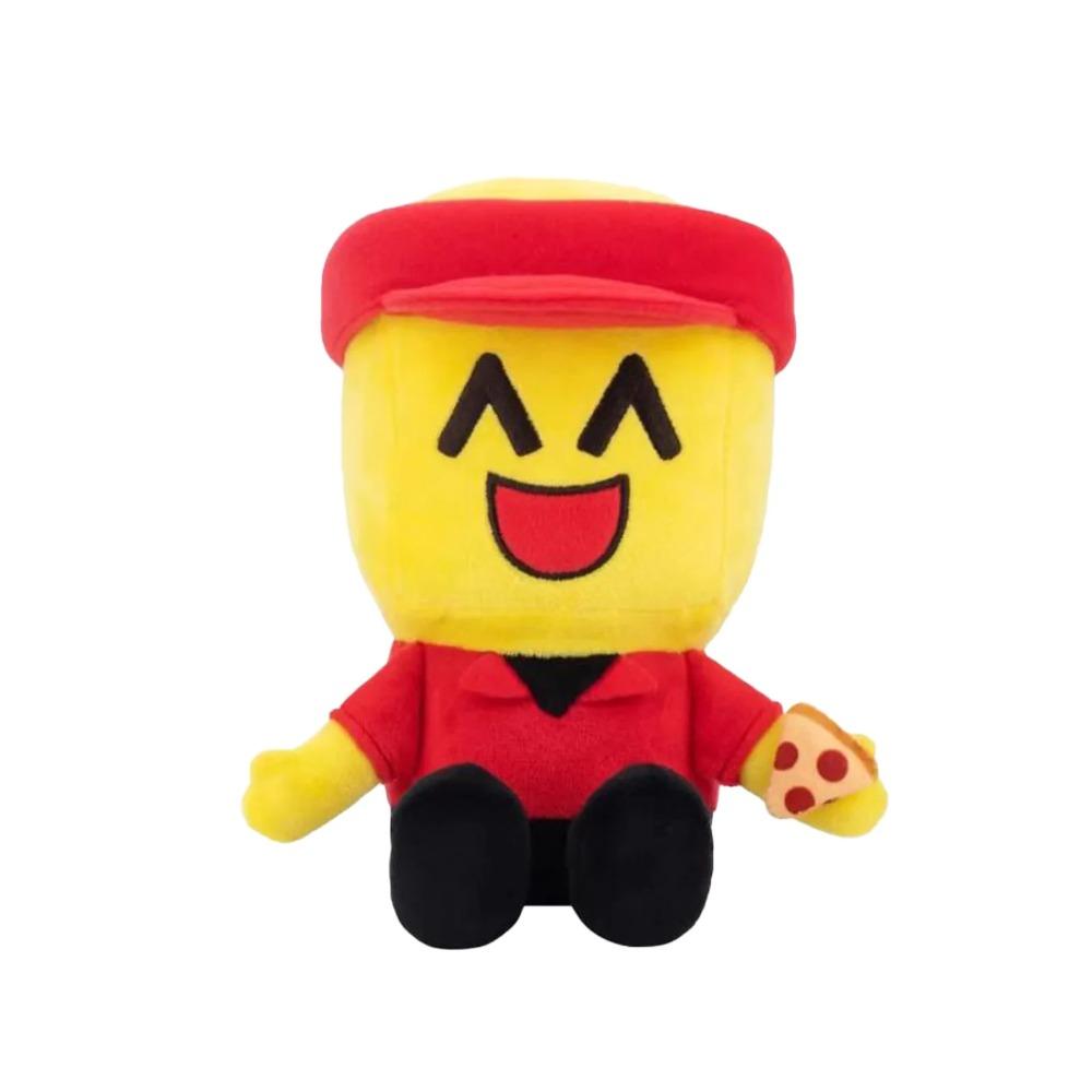 Anime Forsaken Chance Plush Doll Forsaken Stuffed Chance Forsaken Plushie Room Decoration Soft Toys Birthday Christmas Gifts