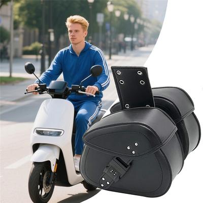 Para motocicletas – Equipaje para motocicletas