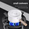 Gas Stove Pot Holder: Anti-Slip Stove Rack for Small Pots and Milk Pots