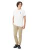DEPEND HEAVY Jersey 4 [PEARLY GATES] Men's T-shirt / 053-3263901 030_White [M]