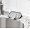 Non-Slip Silicone Soap Dish and Draining Mat for Kitchen & Bathroom