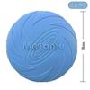 6 Pack Flying Disc, Rubber Flying Discs For Dogs(18cm)