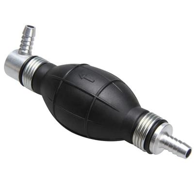 6~12mm Universal Fuel Rubber Manual Liquid Oil Transfer For Pear Priming Fuel Cayenne 958 111 Oil Car Fuel Supply System