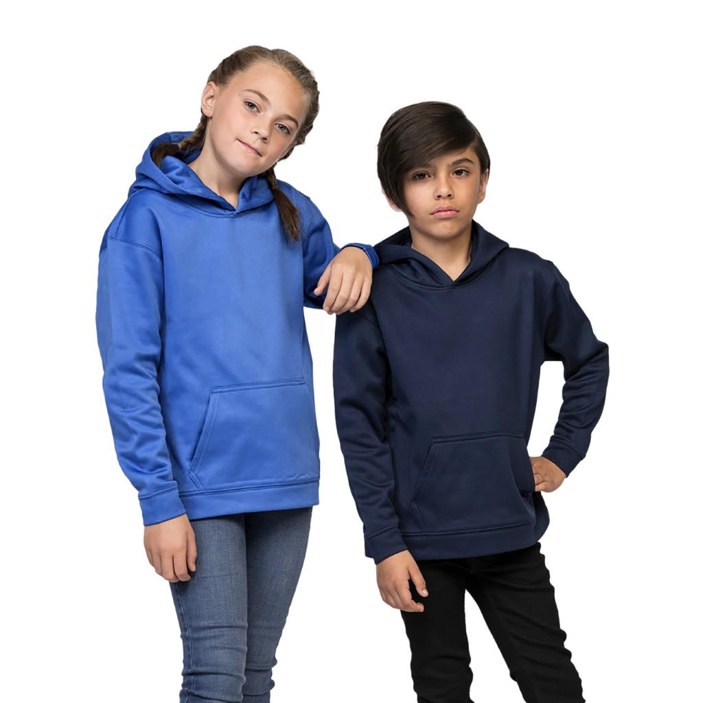 Awdis Just Hoods Kids Sports Polyester Hoodie