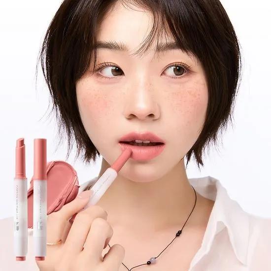 [2ea] Cotton Melting Lip (6colors)