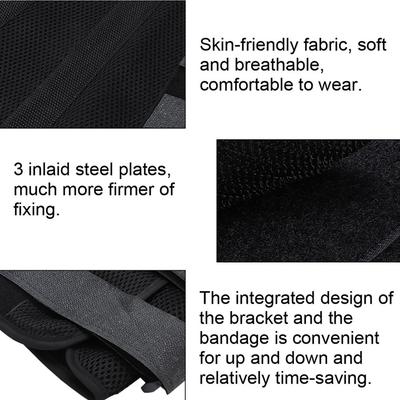 Professional Arm Splint Elbow Brace Support Elbow Surgery Recovery Tool S
