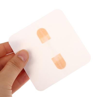 1Pc Zipper Tie Wound Closure Patch Zipper Band-Aid Wound Fast Suture Outdoor Portable Hemostatic Patch First Aid Tool