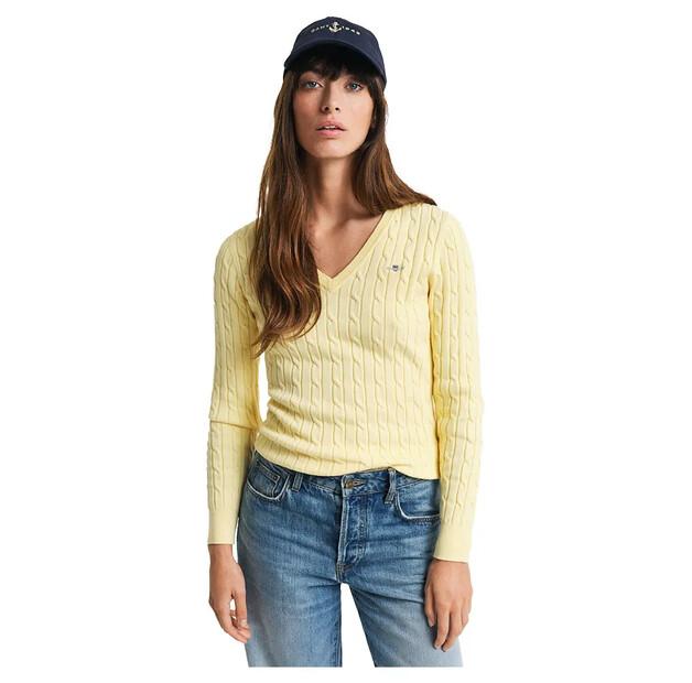 

Gant Свитер с V-образным вырезом 4800101 L