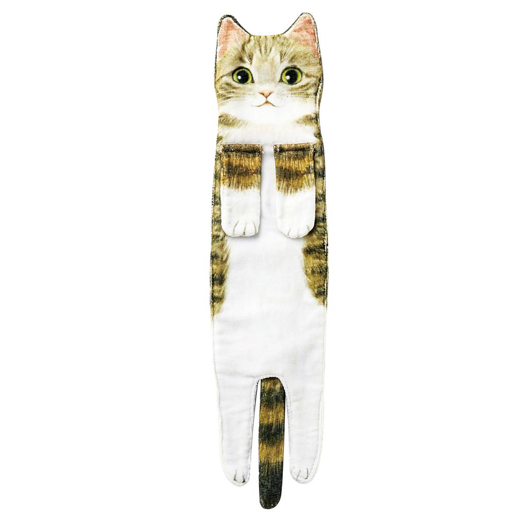 Facial Towel For Bathroom Kitchen Cute Hanging Towel Decoration Animal Towel Face Towel Decoration Funny Housewarming Gift For Lovers