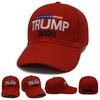 Donald Trump 2020 Keep America Great Again Cap Embroidered Baseball Red Hat