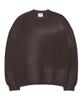 Nomaenyueol Spray Dyeing Knit - Brown