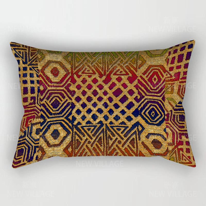 Nordische herfst woondecoratie 30*50 sierkussenhoes bank modern boho woonkamer Kussenhoes 30x50cm 40x216 plantenkussenhoes 30x50cm